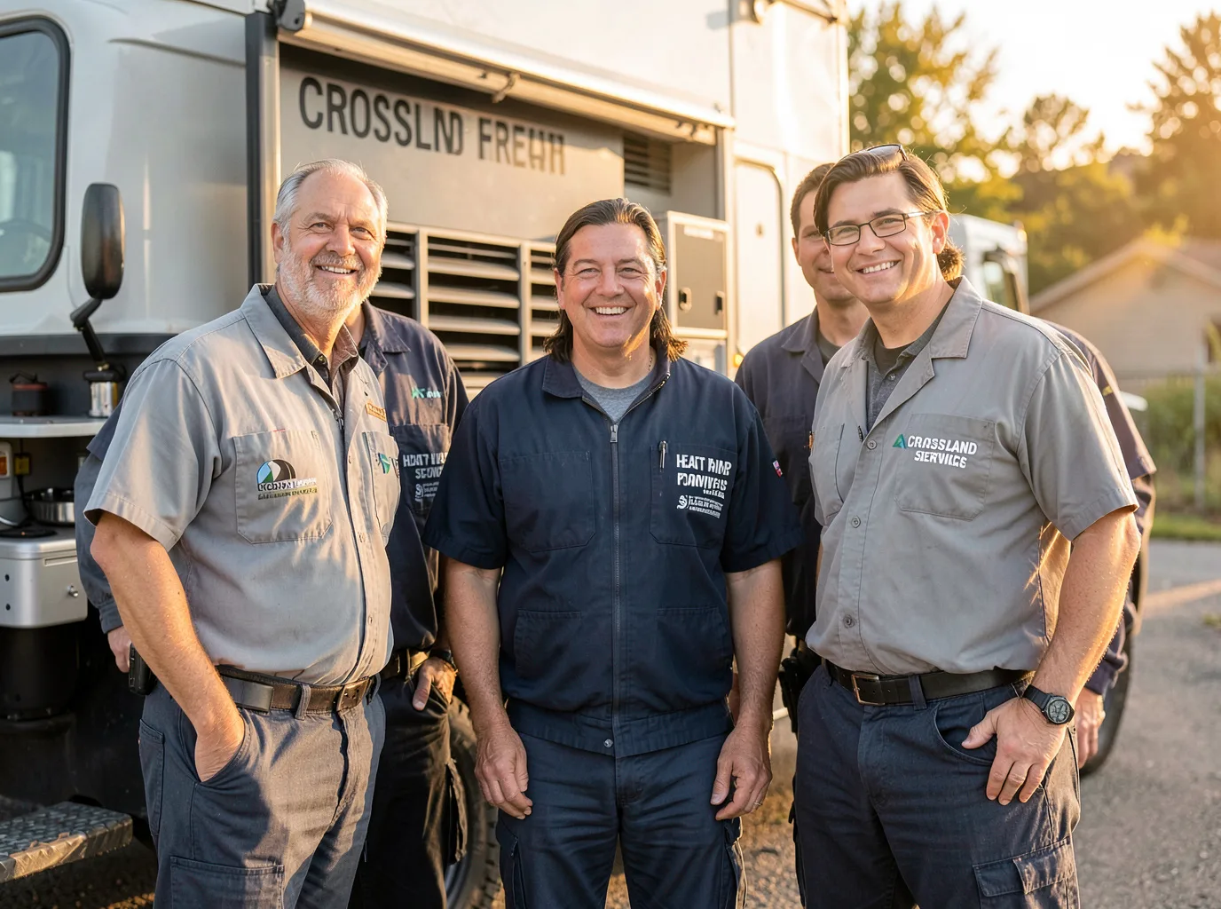 Heat Pump Installation company in Preston, IA